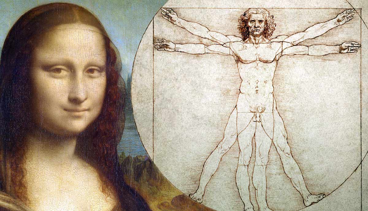 Leonardo Davinçi Rəssam deyildi axı?